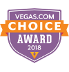 vegas choice award winner